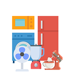 Electronics & Appliances