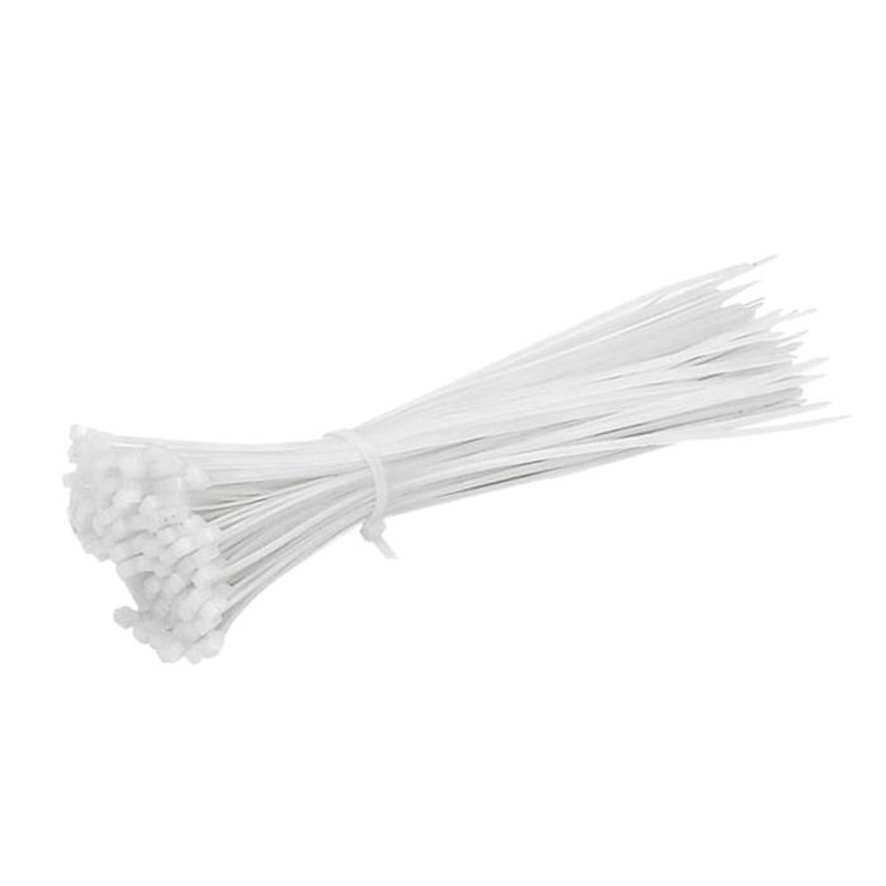 CABLE TIE 4X150MM 100PCS