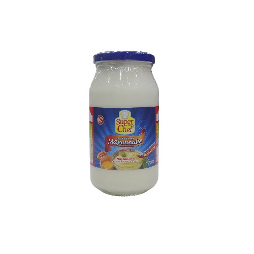SUPERCHEF MAYONNAISE 473ML