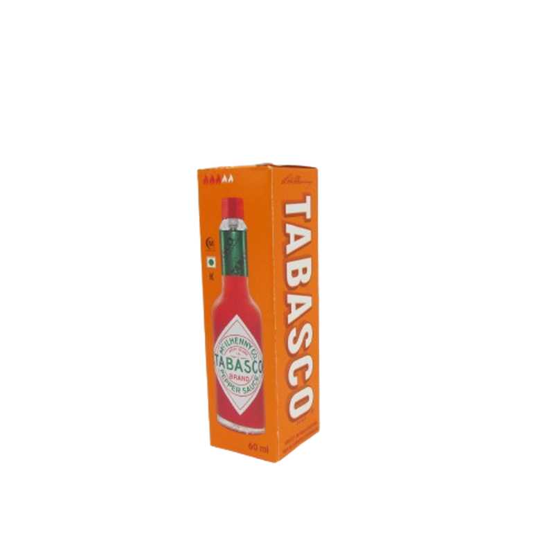 TABASCO HOT SAUCE 60ML