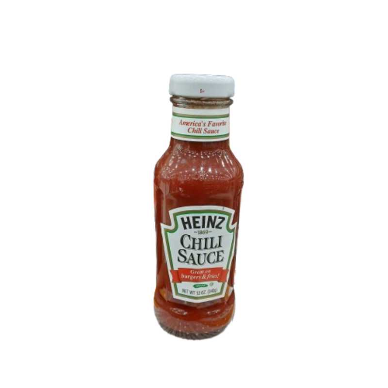 HEINZ CHILI 12.0OZ