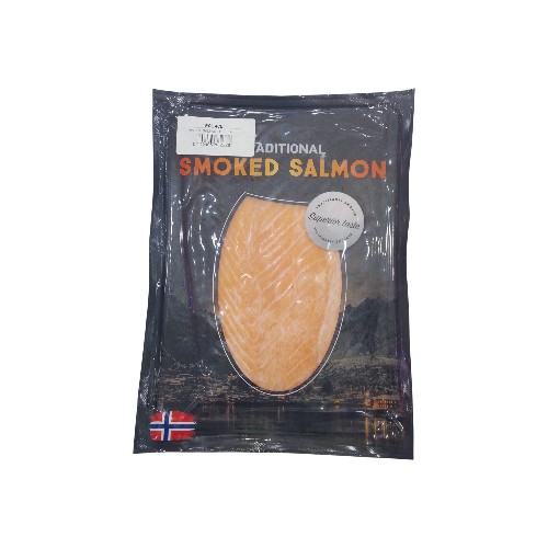 SMOKED SALMON 100G ATLANTIC