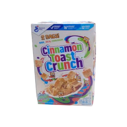 CINAMON TOAST 1.4KG GENERAL MIL