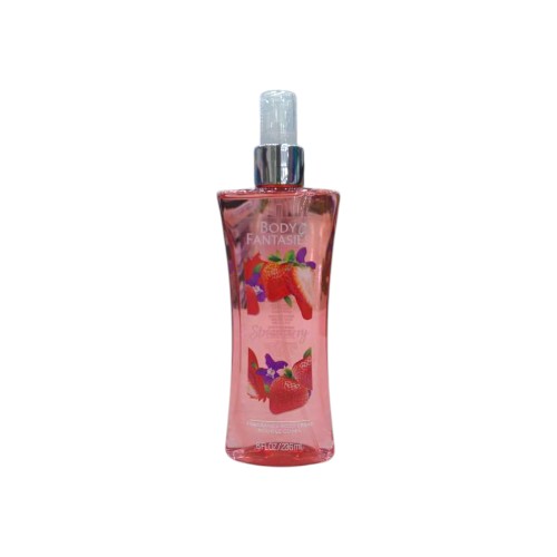 BODY MIST SG STRAWBERRY 8OZ
