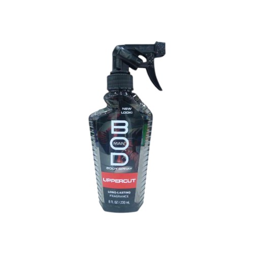 BOD UPPER CUT 8OZ MIST