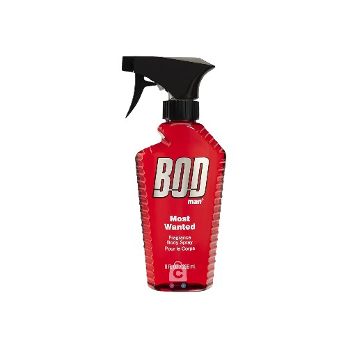 BOD MOST WANTD 8OZ MIST