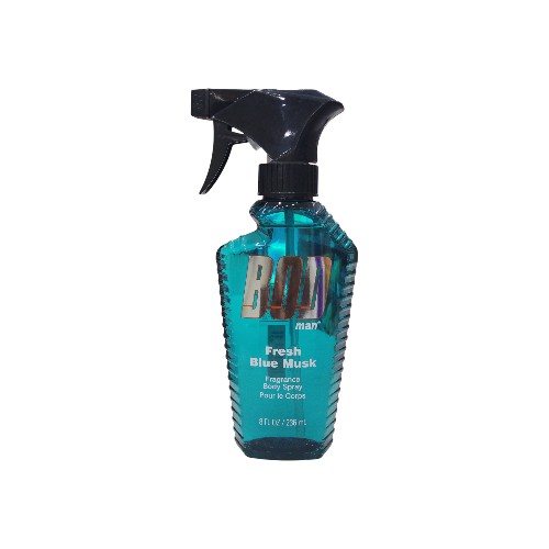 BOD MAN FRESH BLUE MUSK SPRAY 8