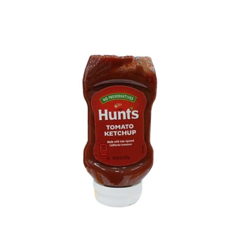 HUNTS TOMATO KETCHUP 14.0OZ