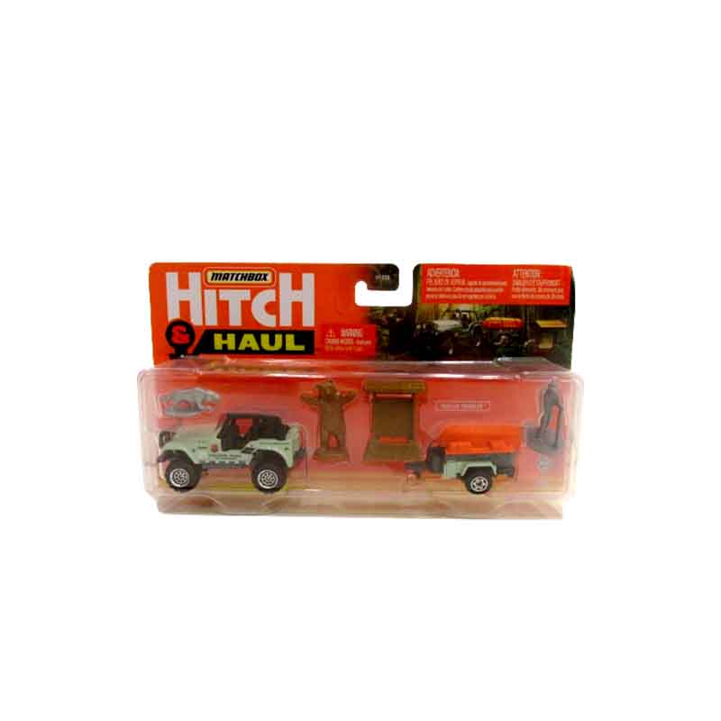 MBX. HITCH N HAUL H1235
