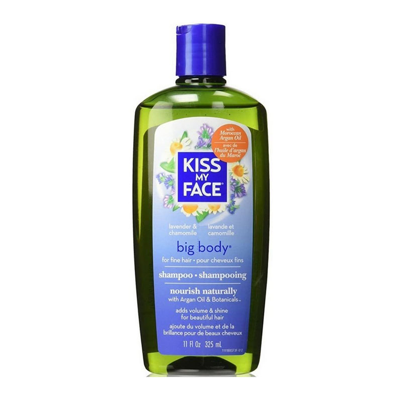 SHAMPOO BIG BODY 325ML KMF.