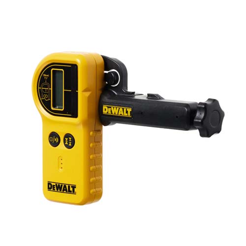 LASER DETECTOR DEWALT DIGITAL 6