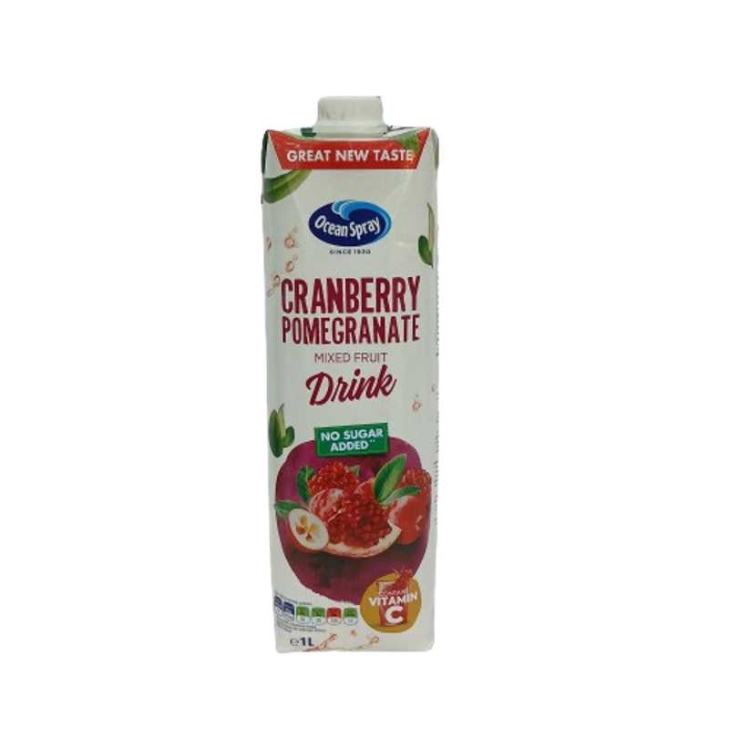 JUICE POMEGRANATE 1L OCEAN SPRA