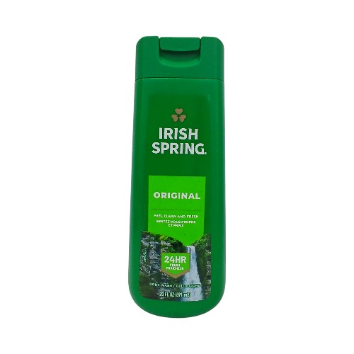 BODYWASH ORIGINAL 591ML IRISH S