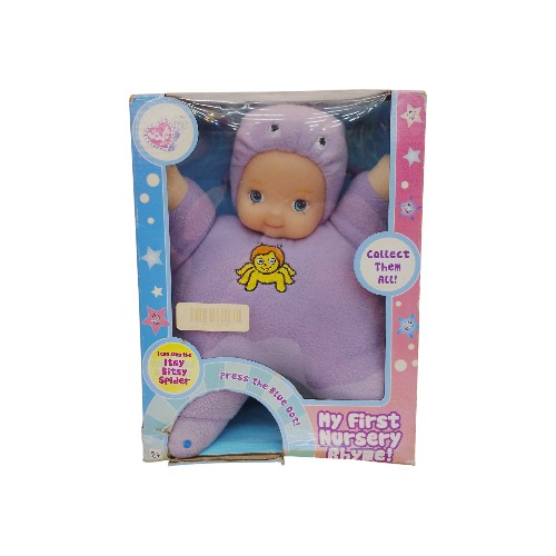 DOLL MY FIRST NURSERY RHYME