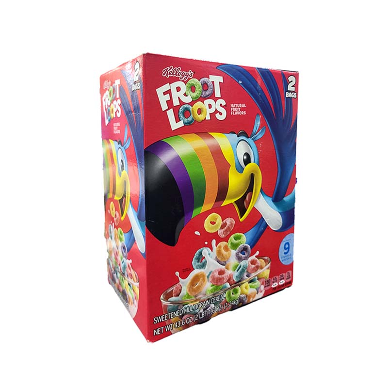 FROOT LOOPS 1.24KG KELLOGGS