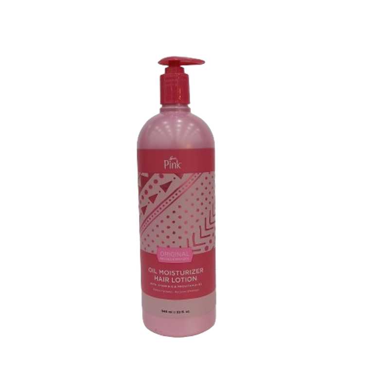 PINK OIL MOISTURIZING HAIR LOTI