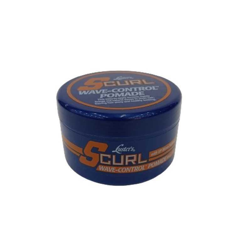 SCURL WAVES CONTROL POMADE 3OZ