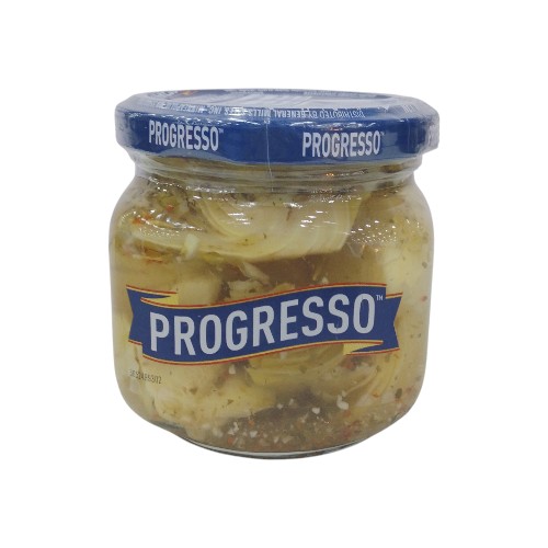PROGRESSO MARINATED ARTICHOKE H