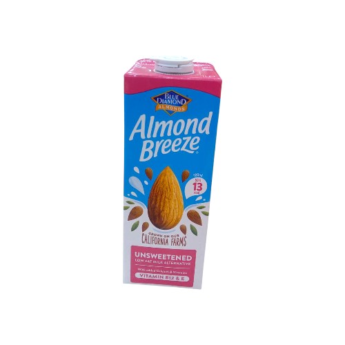 BLUE DIAMOND ALMOND BREEZE 1L