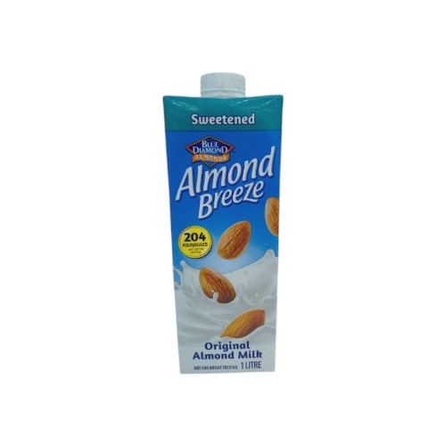 BREEZE ORIGINAL ALMOND MILK 1L.