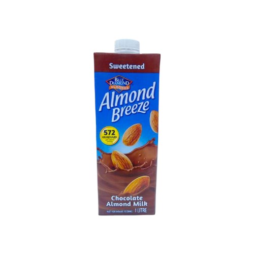 BREEZE ALMOND MILK CHOCOLATE 1L