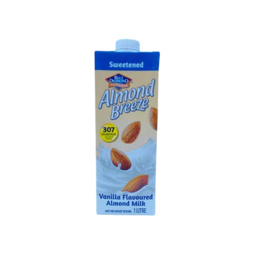 BLUE DIAMOND VANILLA ALOMND MIL