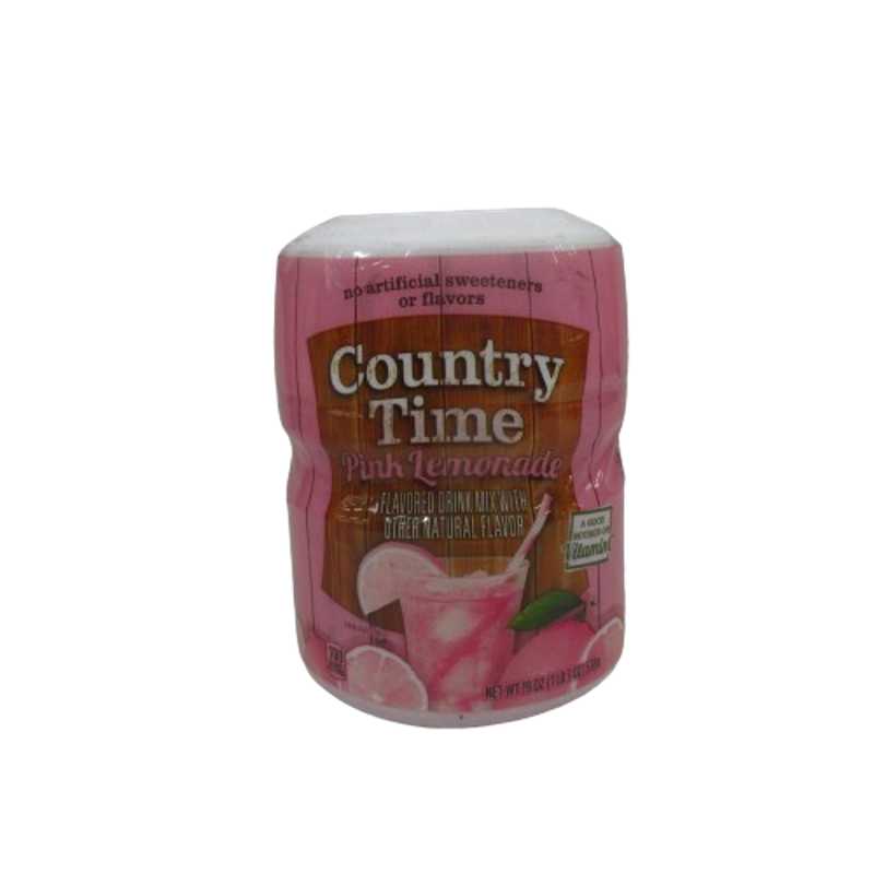COUNTRY TIME PINK LEMONADE 538G