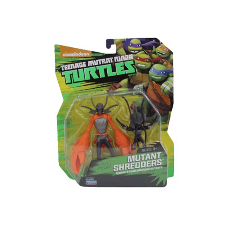 FIGURE NINJA TURTLES BASIC