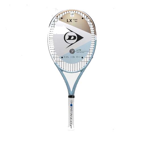 DUNLOP TENNIS RACKET LX TEAM 10