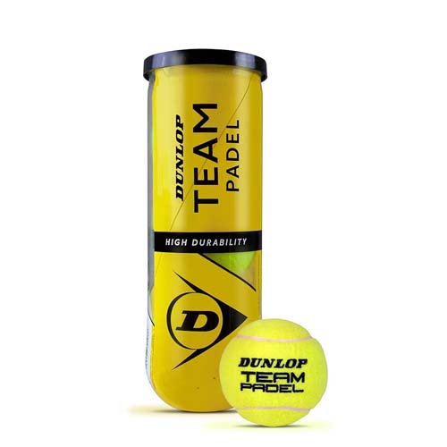 DUNLOP PB TEAM PADEL 3PET