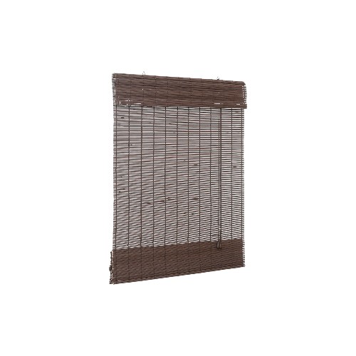 BLIND BAMBOO COCOA 180X180CM R.