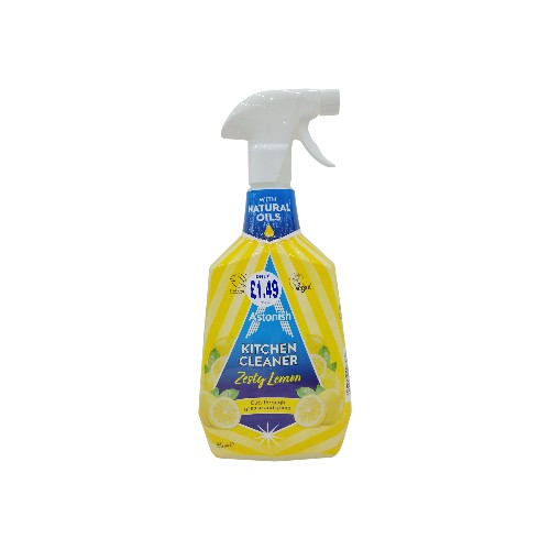 ASTONISH KITCHEN CLEANER 750ML
