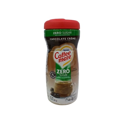 COFFEE MATE SUGAR-FREE CHOCOLAT