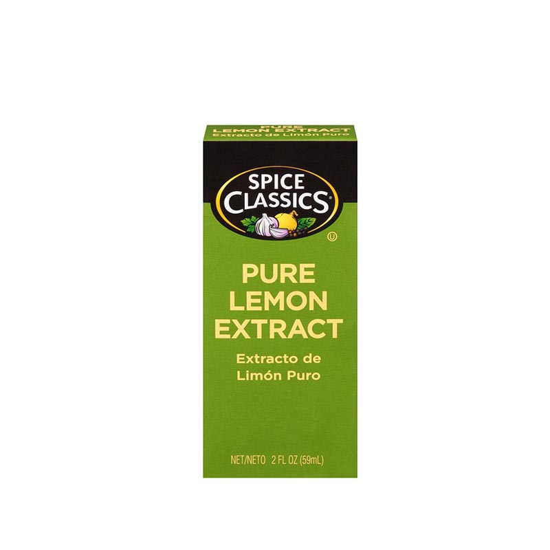 PURE LEMON EXTRACT 59ML SP.CLAS