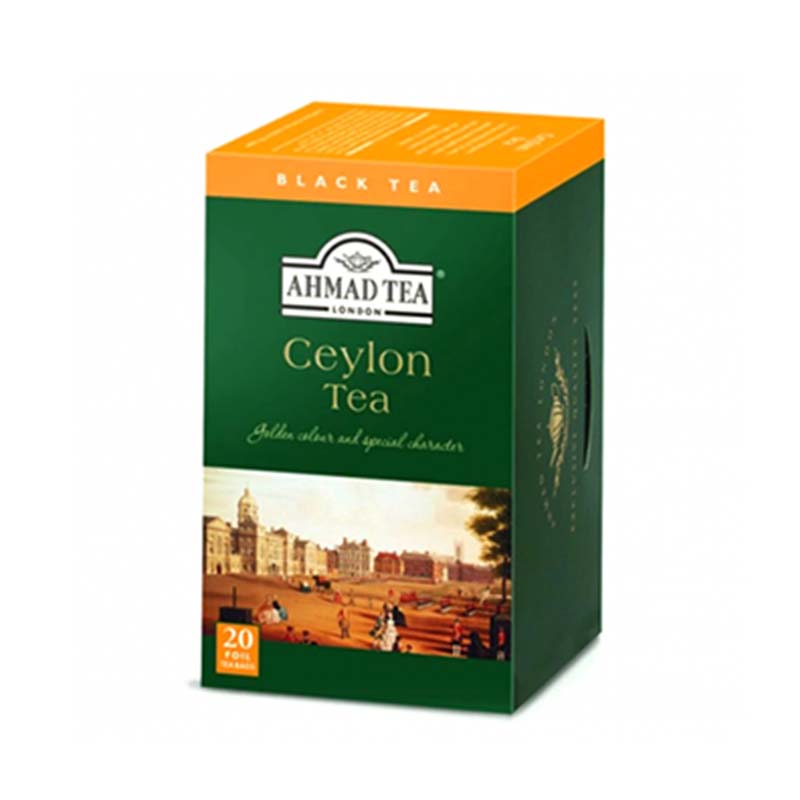 AHMAD TEA CEYLON 40G