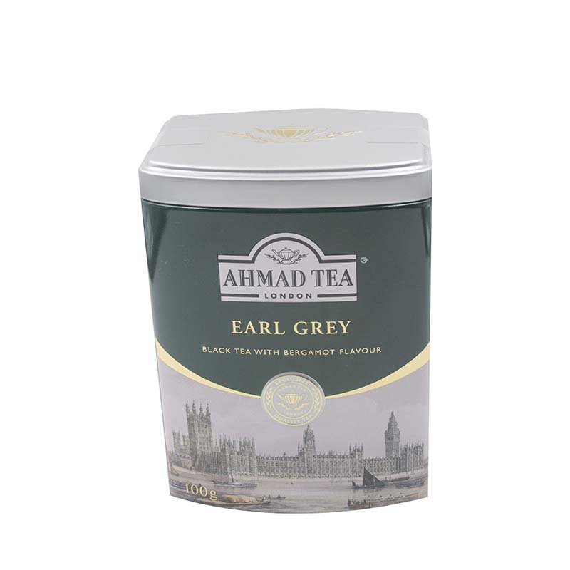 TEA EARL GREY 100G AHMAD TEA