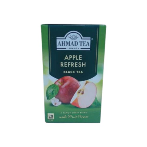 AHMAD TEA APPLE REFRESH 40G