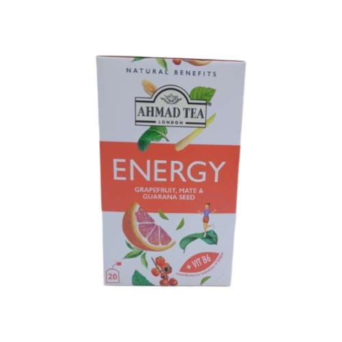 AHMAD TEA ENERGY 30G