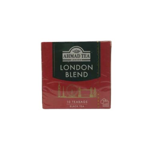 AHMAD TEA LONDON BLEND BLACK