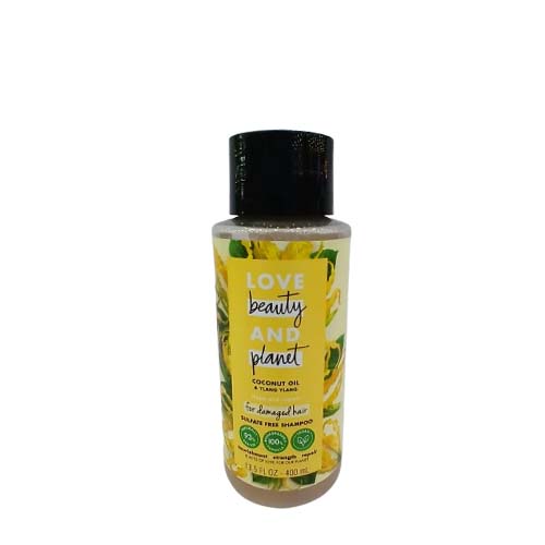 LOVE BEAUTY&PLANET SHAMPOO YLAN