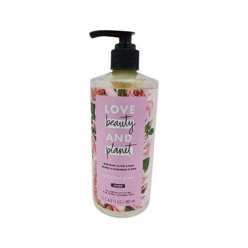 LBP LOTION 400ML DELICIOUS GLOW