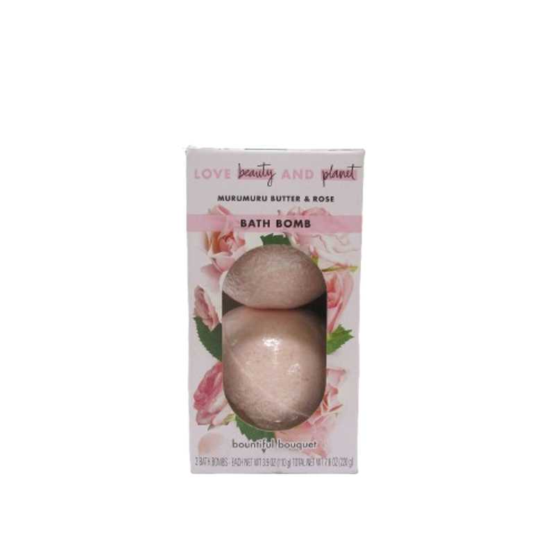 LBP BATH BOMB 400ML MURUMURU BU