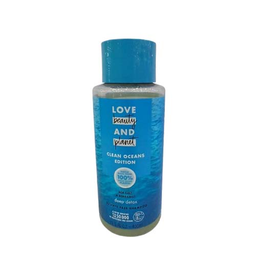 LBP SHAMPOO 400ML CLEAN OCEANS