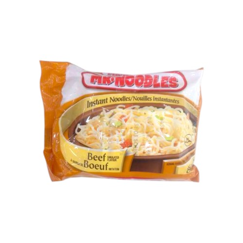 MR.NOODLES NOODLES SIMULATED 85
