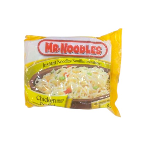 MR.NOODLES NOODLES CHICKEN SIMU