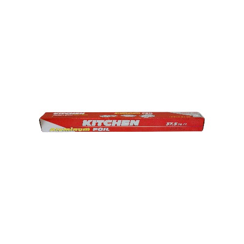 KITCHEN ALUMINIUM FOIL 37.5SQFT