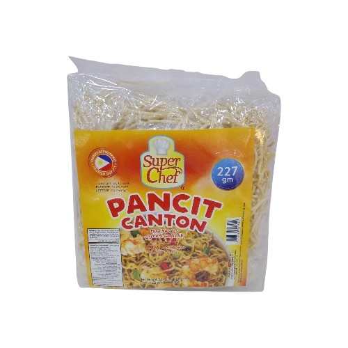 SUPERCHEF PANCIT CANTON 227GM