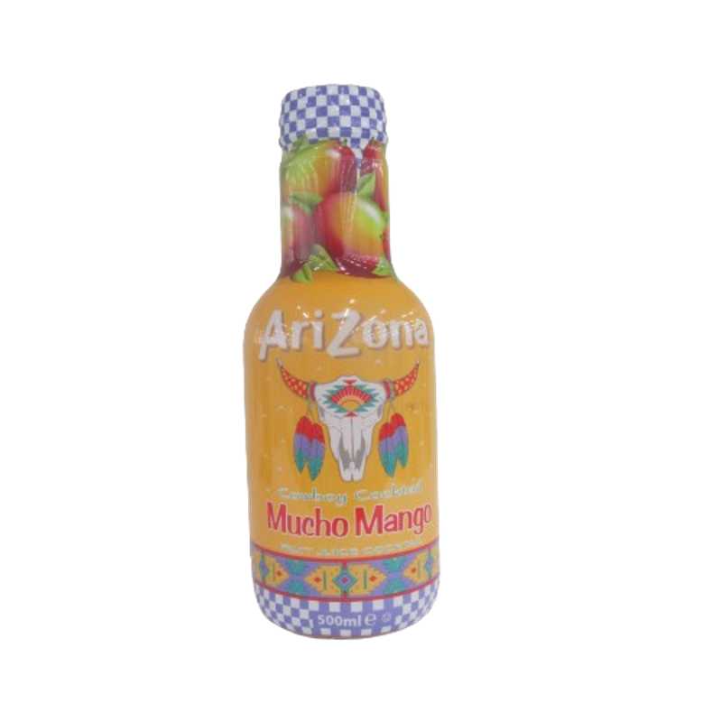 ARIZONA MUCHO MANGO 500ML