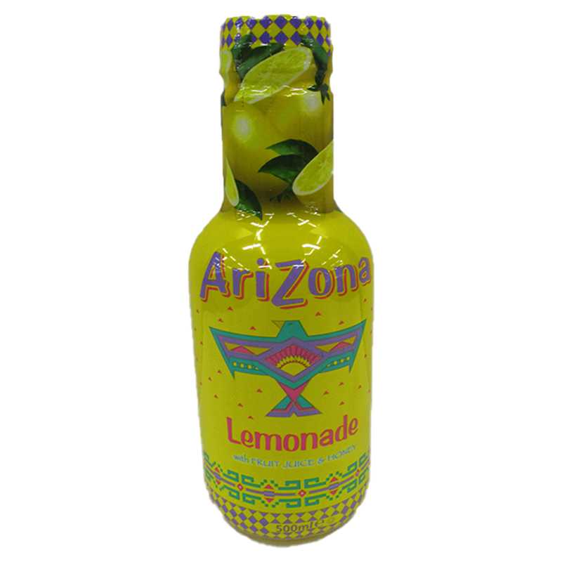 ARIZONA LEMONADE TEA W HONEY 50
