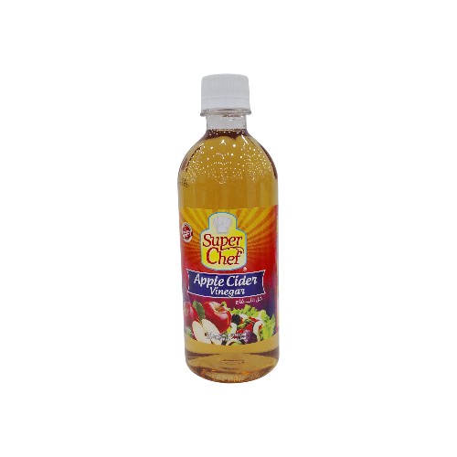 SUPERCHEF APPLE CIDER VINEGAR 4